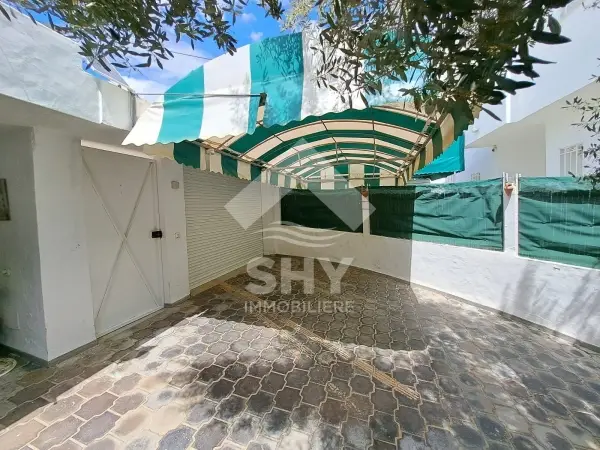 SHY Immobilière - Hammamet