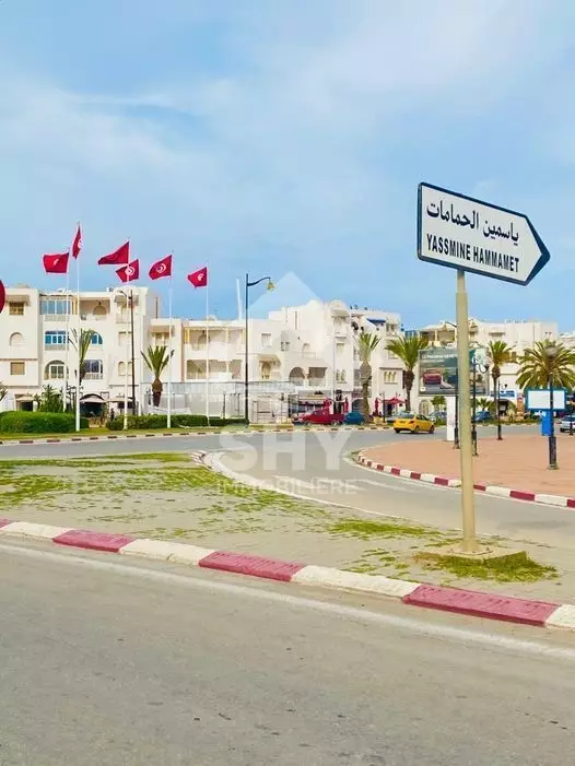 SHY Immobilière - Hammamet