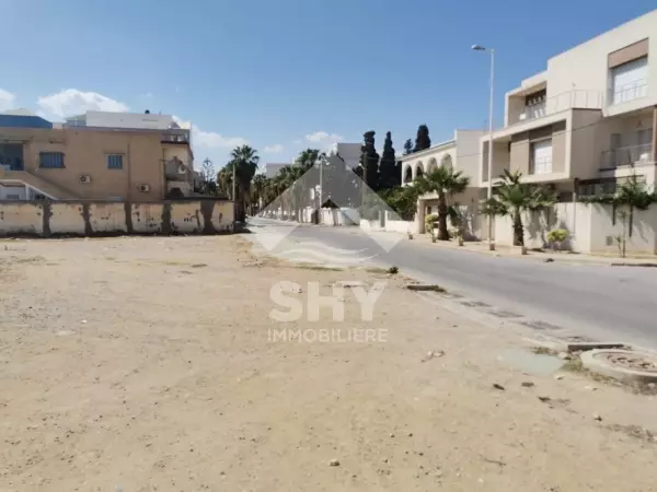 SHY Immobilière - Hammamet