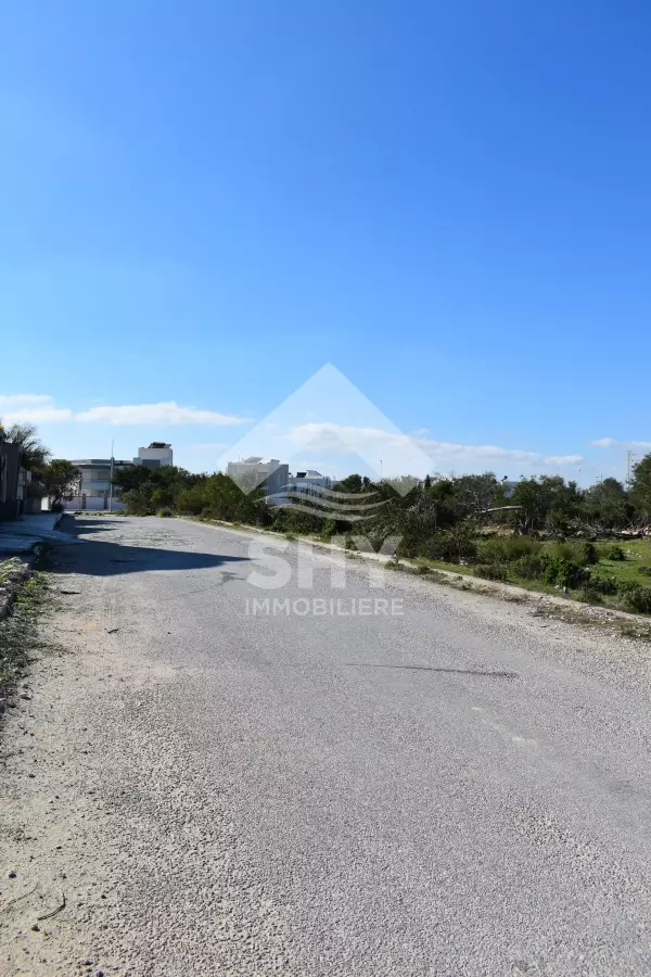 SHY Immobilière - Hammamet