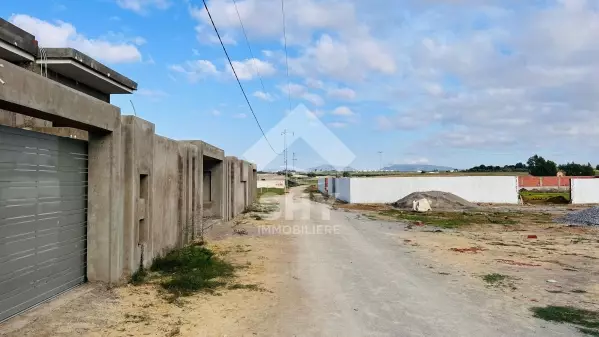 SHY Immobilière - Hammamet