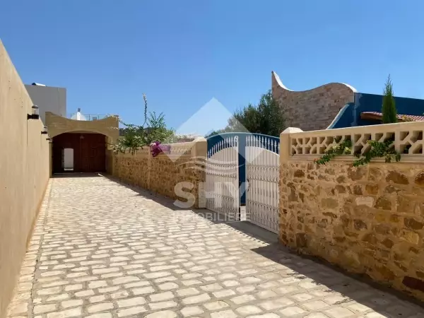 SHY Immobilière - Hammamet