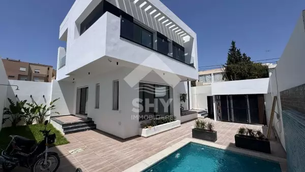 SHY Immobilière - Hammamet