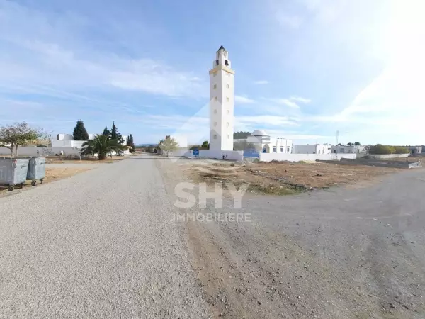 SHY Immobilière - Hammamet