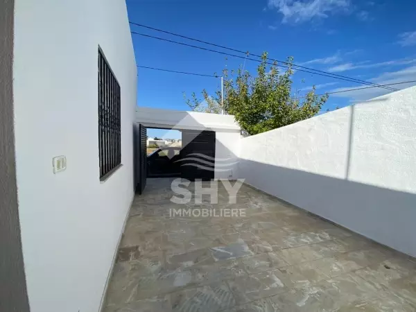 SHY Immobilière - Hammamet