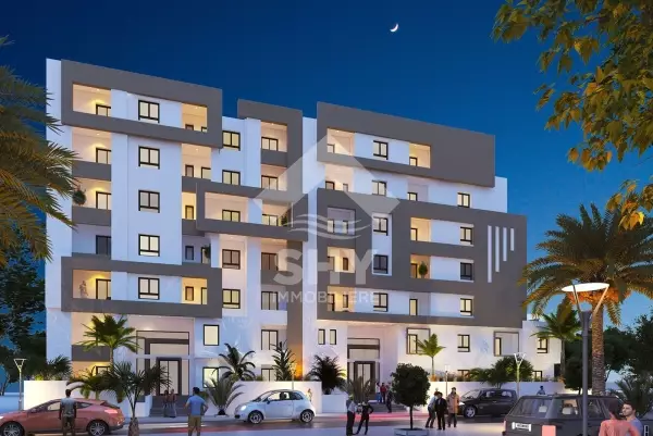 SHY Immobilière - Hammamet