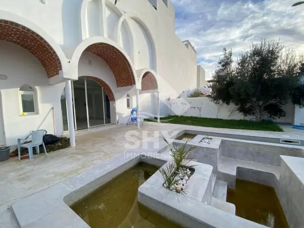 SHY Immobilière - Hammamet