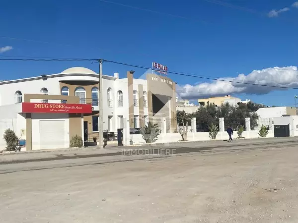 SHY Immobilière - Hammamet