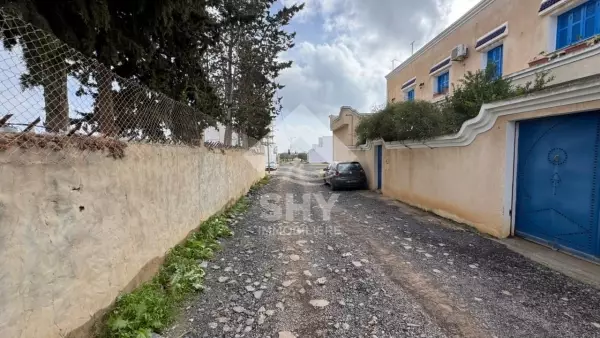 SHY Immobilière - Hammamet