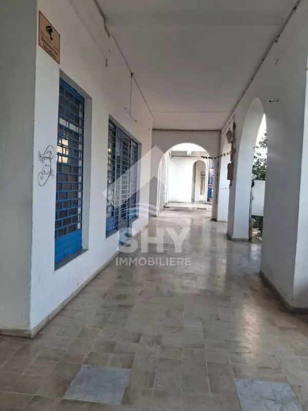 SHY Immobilière - Hammamet