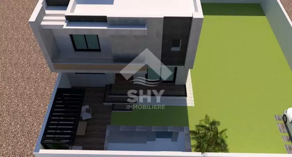 SHY Immobilière - Hammamet