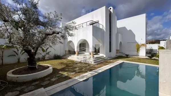 SHY Immobilière - Hammamet