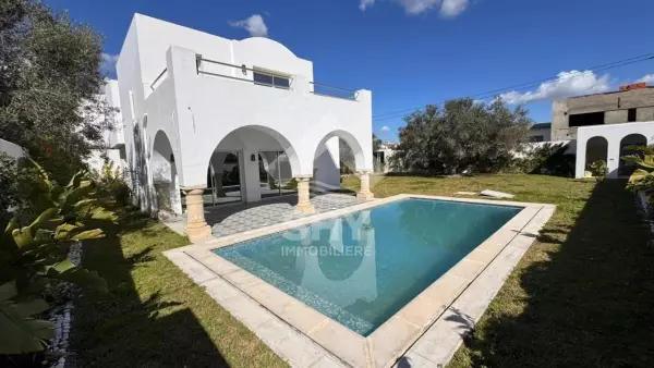 SHY Immobilière - Hammamet