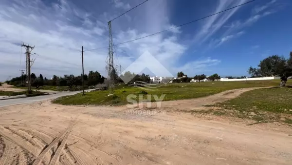 SHY Immobilière - Hammamet