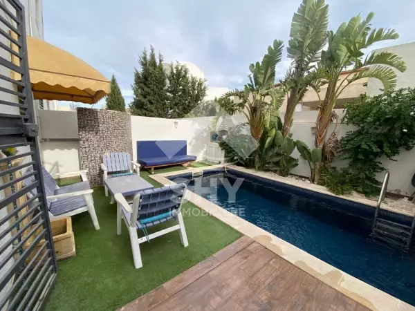 SHY Immobilière - Hammamet