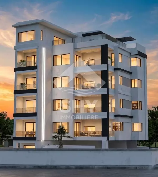 SHY Immobilière - Hammamet