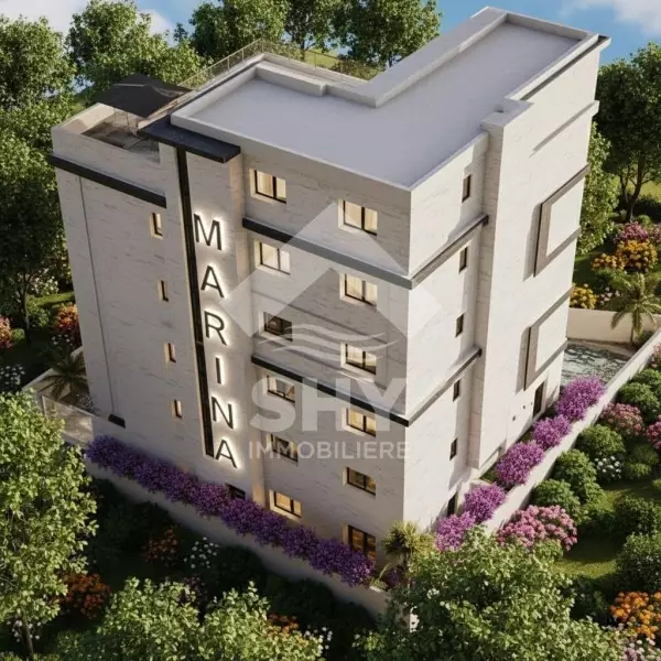 SHY Immobilière - Hammamet