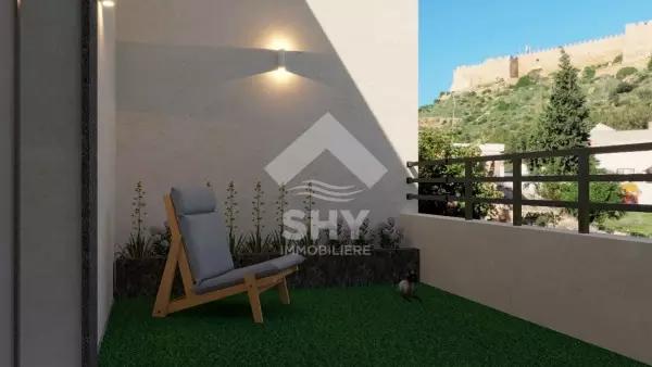 SHY Immobilière - Hammamet