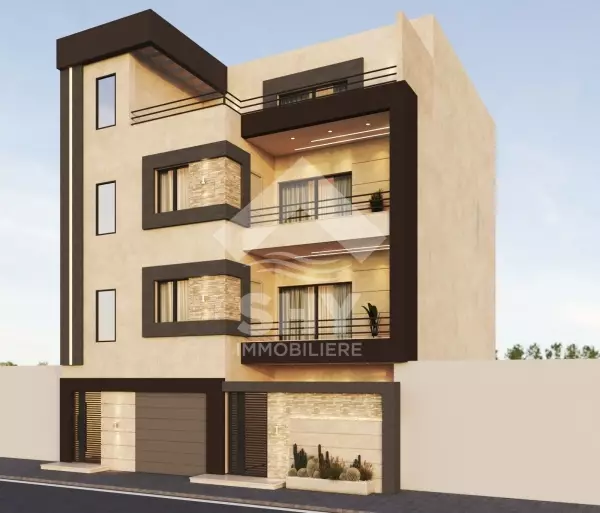 SHY Immobilière - Hammamet