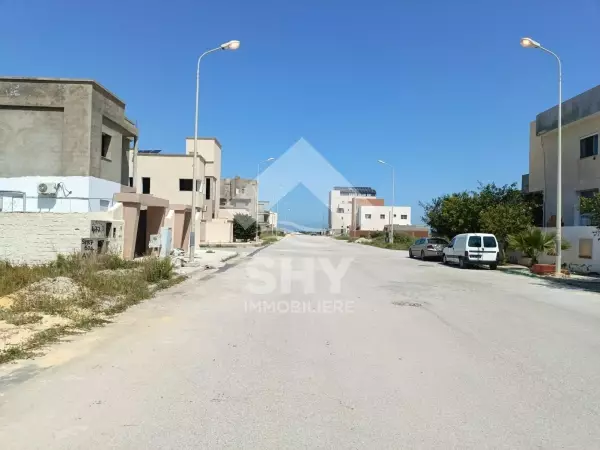 SHY Immobilière - Hammamet