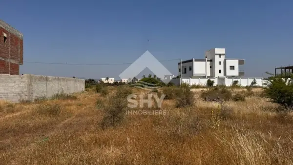 SHY Immobilière - Hammamet