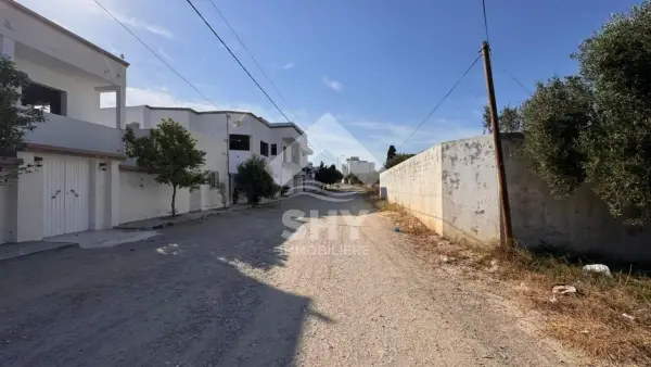 SHY Immobilière - Hammamet