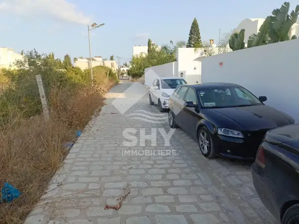 SHY Immobilière - Hammamet