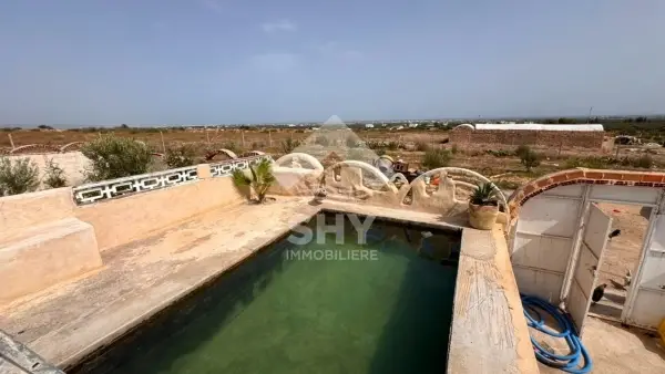 SHY Immobilière - Hammamet
